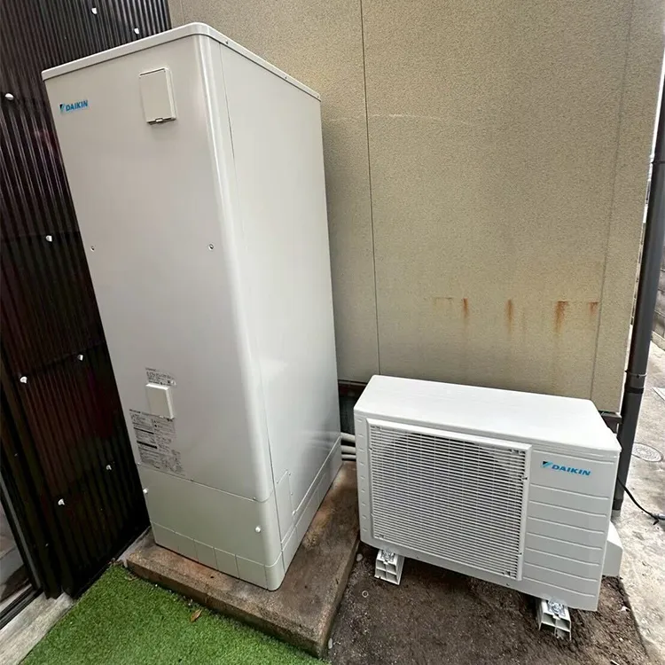 配管の保温処理